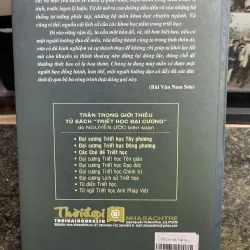 Các chủ đề triết học Nguyễn Ước 778004