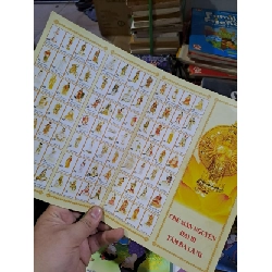 Sự tích Đức chúa ba - mới 80% ố - TÂM LINH - TÔN GIÁO - THIỀN - HCM0111 920682