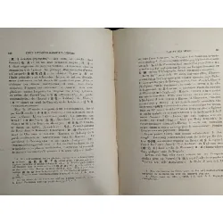 Deux lexiques sanskrit - chinois - Prabodh Chandra bagchi xuất bản 1929 -1937 trọn bộ 726940