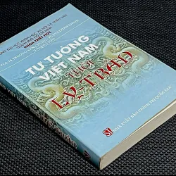 TƯ TƯỞNG VIỆT NAM THỜI LÝ - TRẦN - PGS.TS TRƯƠNG VĂN CHUNG - PGS.TS. DOÃN CHÍNH 1029822