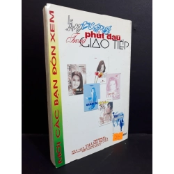 [Phiên Chợ Sách Cũ] Ấn tượng trong phút đầu giao tiếp 2000 2303 428908