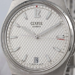 Chapeck Antarctic Passage de Drake Ice White ICE WHITE 12 RED TIP HAND SS tự động - Hàng hiệu Authentic 880474