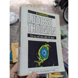 Lược sử thời gian - Stephen Hawking 126100