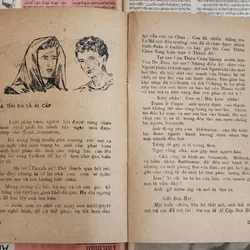 Tác phẩm VH kinh điển BEN HUR - Lewis Wallace 728076