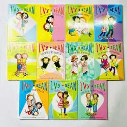 Sách -   Ivy & Bean – Bộ 11 cuốn truyện tiếng Anh bán chạy nhất New York Times 1037647