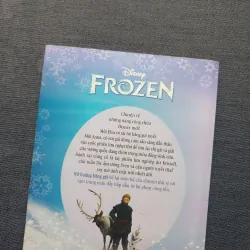 FROZEN - NỮ HOÀNG BĂNG GIÁ • Disney 931731