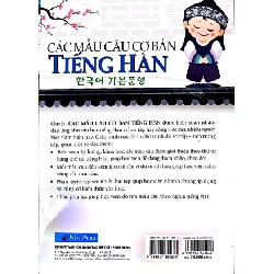 Các Mẫu Câu Cơ Bản Tiếng Hàn (2018) - ThS. Lê Huy Khoa 293279