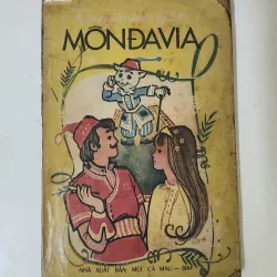 Truyện cổ dân gian Mondavian (Grigore Botezatn sưu tầm và kể lại)