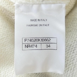 【Khuyến mãi】Chanel CHANEL Áo len 645439