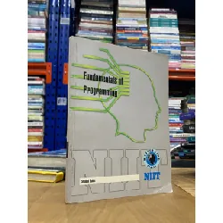 Fundamentals of Programming