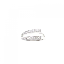 Nhẫn hồng ngọc K18WG 0.30CT - Hàng hiệu chính hãng 854625