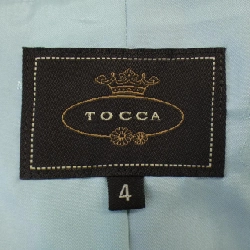 【Mã giảm giá】Trench coat TOCCA 635284