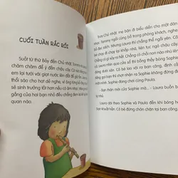 Ai đã chặt cây tình bạn - sách truyện thiếu nhi - Klaus Baumgart 1055910