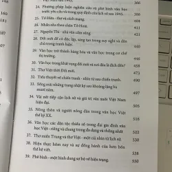 VĂN HỌC VIỆT NAM HIỆN ĐẠI TRONG ĐỒNG HÀNH CÙNG LỊCH SỬ - PHONG LÊ 730933
