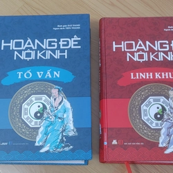 HOÀNG ĐẾ NỘI KINH 