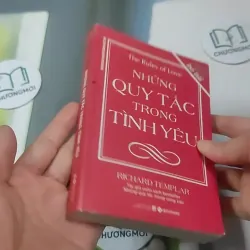 Những Quy Tắc Trong Tình Yêu (Sách bỏ túi) - Richard Templar 727342