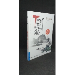 (TẶNG BOOKMARK) Trang tử tâm đắc mới 100% RBKQ7-1005