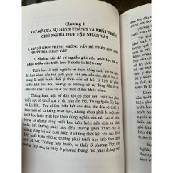 Chủ nghĩa duy vật nhân văn và định hướng nhân văn của sự phát triển xã hội - Tiến sĩ Hồ Bá Thâm 703473