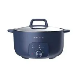 Nồi lẩu hấp KALITE KL568-S đa năng 2 tầng dung tích 11L 796766