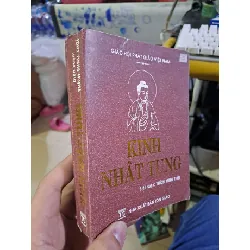 Kinh nhật tụng - Thích Minh Thời TÂM LINH - TÔN GIÁO - THIỀN HCM1008