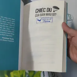 Chiếc Dù Của Bạn Màu Gì? - Richard N. Bolles 961159