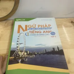 Ngữ pháp và giải thuchs ngữ pháp tiếng Anh 