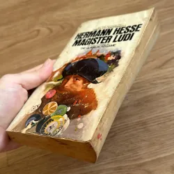 Magister Ludi (The Glass Bead Game) - Hermann Hesse 787613