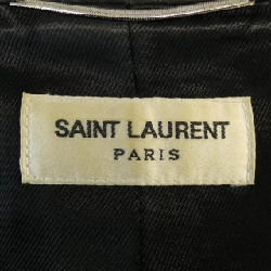 Áo khoác da biker SAINT LAURENT 334572 - Hàng hiệu Authentic 817346