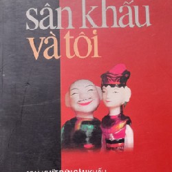 SÂN KHẤU VÀ TÔI (sách)