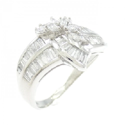 Nhẫn kim cương PT900 1.024CT - Hàng hiệu Authentic