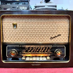 Đài radio cổ Telefunken  3364