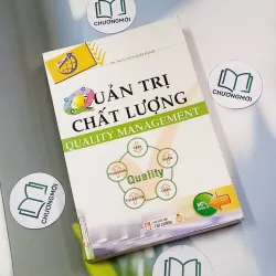 [MIỄN PHÍ BỌC SÁCH] Quản trị chất lượng - Nguyễn Kim Định 698516