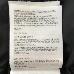 Áo khoác lông vũ MONCLER 634895