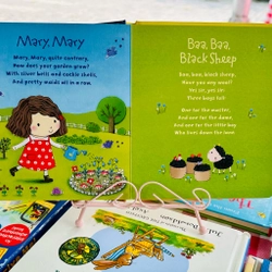 “Usborne Very First Nursery Rhymes” 526421