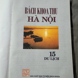 Bách khoa thư hà nội, bìa cứng size to  498988