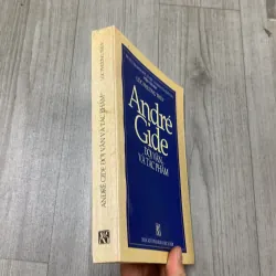 Andre gide đời văn và tác phẩm. Có chữ ký tặng của tg. 10b2 1026339