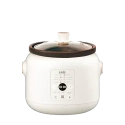 🔥 NỒI KHO HẦM CHUYÊN DỤNG UNIE USC208 2L – LÒNG GỐM CERAMIC, HẸN GIỜ 24 TIẾNG