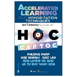 Học Cấp Tốc - Ian Tuhovsky 287314