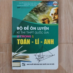 Combo Sách Tham Khảo - Văn, Anh, Lí 419954