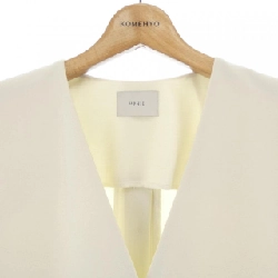 【Mã giảm giá】ルフィル LE PHIL Áo gile 640909