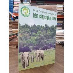 Khu bảo tồn thiên nhiên - văn hóa Đồng Nai: Tiềm năng và phát triển 519060