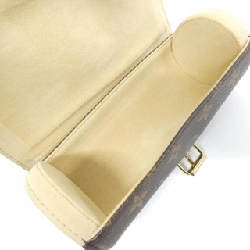 Louis Vuitton Monogram Etui 3 Montre M47530 Hộp đồng hồ - Hàng hiệu Chính hãng 807571