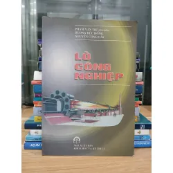 Lò công nghiệp – Phan Văn Trí (chủ biên), Dương Đức Hồng, Nguyễn Công Cẩn