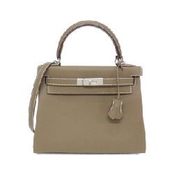 Túi xách Hermes Kelly 28cm 070443CK - Hàng hiệu Chính hãng
