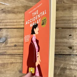 The Accidental Malay - Karina Robles Bahrin 752885