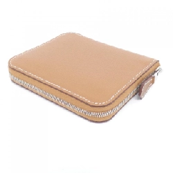 Ví da Hermès MORS & CO Silk In Compact 084539CK - Hàng hiệu Authentic 771005