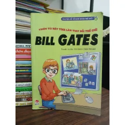 Thiên tài máy tính làm thay đổi thế giới: Bill Gates — Studio Cheongbi