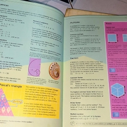 The Usborne - Illustrated Dictionary of Maths 470378