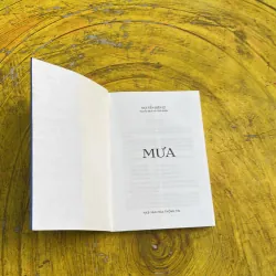 MƯA - NGUYỄN HIẾN LÊ DỊCH - tập truyện ngắn 779075