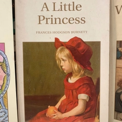 A Little Princess - Frances Hodgson Burnett 530241